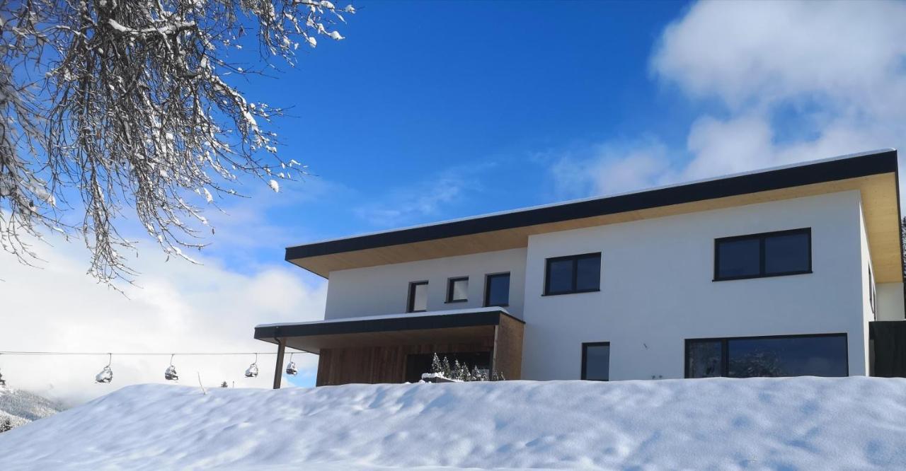 Apartment Szuahaeusl Ellmau Exterior foto